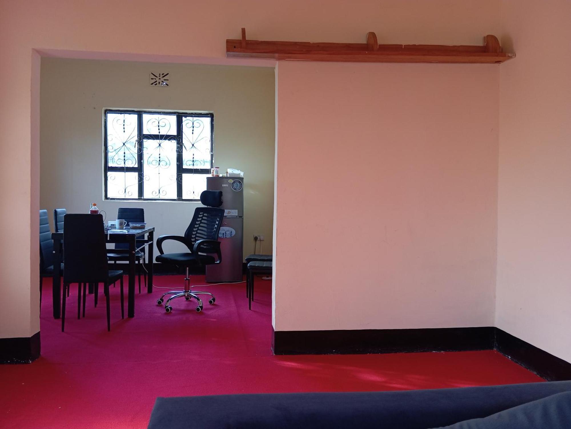 Airb&B Homestay Boma la Ngombe Ngoại thất bức ảnh